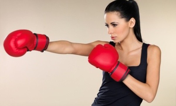 4 or 10 Fitness Kickboxing Classes with a Personal Training at Ultimate Combat Training Center (Up to 81% Off)