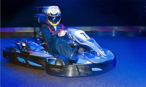 Batting Cage Rental, Range Balls, or 1-Year VIP Pass and $5 Arcade Credit at Toad's Fun Zone (Up to 60% Off) 