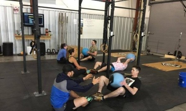 Up to 74% Off Entry Level Crossfit Classes at CrossFit Live Loud