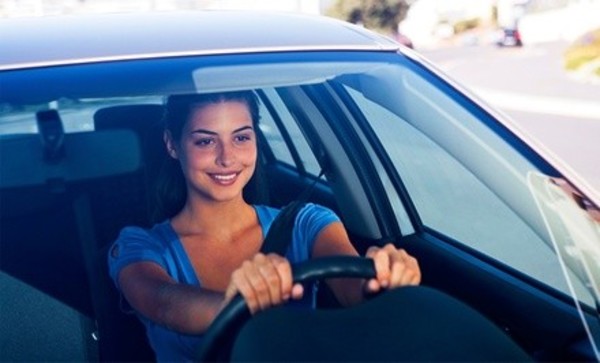 One or Two Windshield-Chip Repairs at Aaron Auto Glass (Up to 61% Off)