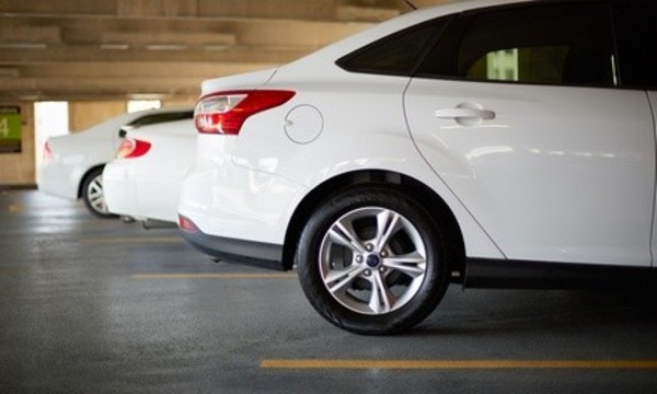 Up to 24 Hours of Parking at One Parking (Up to 44% Off). Three Locations Available.