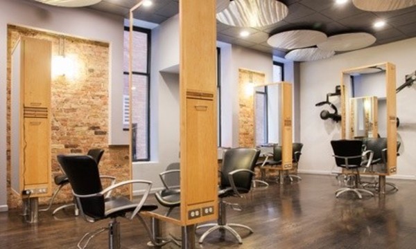 No-Chip Manicure, Mani-Pedi, or One or Two Blowouts at Roque Salon (Up to 59% Off)