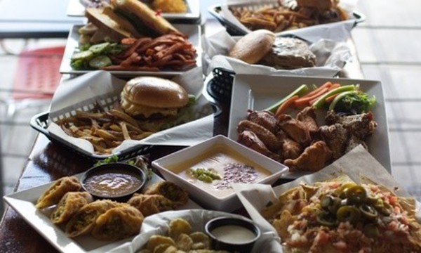 Dinner and Drinks for Two or Four at Luther's Cafe ( Up to 45% Off)