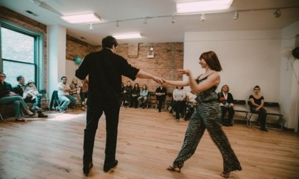 Four-Week Group Dance Class for One or Two at Chicago Dance (Up to 51% Off)
