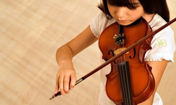 Violin, Viola, Cello, or Bass Rental from Antonio Strad Violin (Up to 56% Off). Two Options Available.