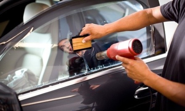 Tinting for Two, Five, or Seven Rear Windows at Stereo Depot (Up to 42% Off)