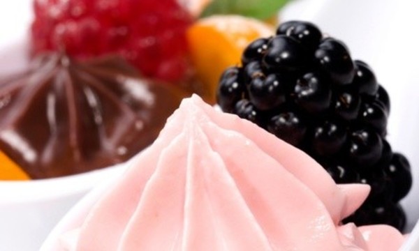 $3 for $5 Worth of Frozen Yogurt at Seaside Yogurt