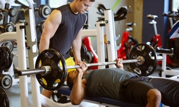 $14 for $40 Worth of Services — 6S Fitness 