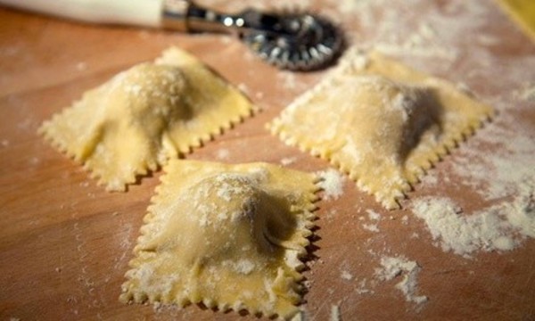 One Italian Cooking Class with Wine for Two or Four at Parioli Italian Bistro (Up to 50% Off)