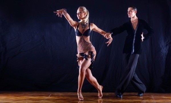 Five-Class Package or One Month of Unlimited Classes at A Time To Dance Studios (Up to 61% Off)