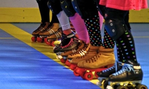 Admission and Skate Rental for Two or Four at Skate San Diego (Up to 50% Off)