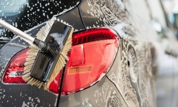 $20 for $36 Worth of Exterior Auto Hand Wash — Smooth Auto Body