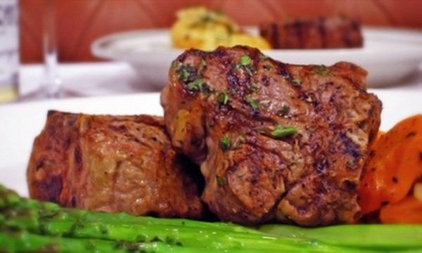 30-Year Anniversary Celebration: Prix Fixe Dinner at Izzy's Steaks and Chops - San Carlos (Up to 30% Off)