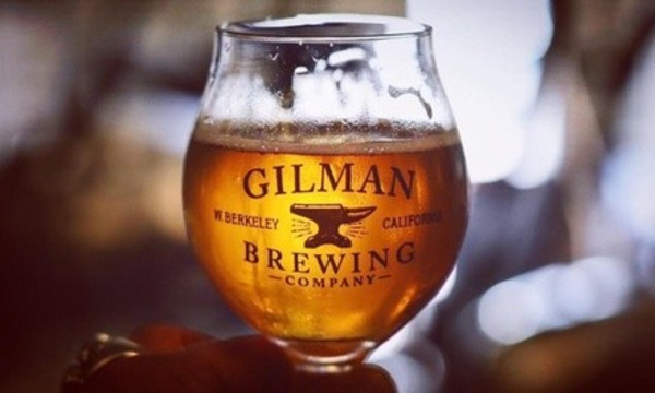 One or Two Tasting Flights, Beers of Choice, and Take Home Glasses at Gilman Brewing Company (Up to 35% Off)