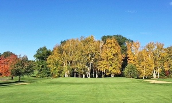 $72 for 18 Holes of Golf for Two with Range Balls at Berkshire Hills Golf Course ($108 Value)
