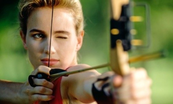 $51 for a One-Hour Archery Beginner Lesson and Shooting Session for Two at Pacifica Archery ($88 Value) 