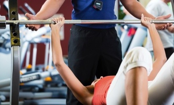 Four or Six Personal Training Sessions with Nutrition Counseling at Freedom Health and Fitness (Up to 83% Off)