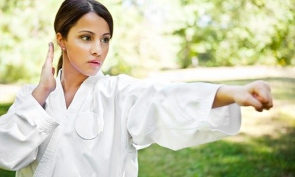 One- or Three-Month Membership for Adult or Kids at Center for Aikido & Tang Soo Do Studies (Up to 82% Off)