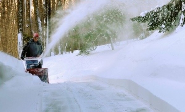 Two Visits for Snow Removal at Thomas Lawn Care (50% Off)