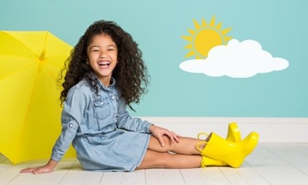 Photo Shoot with Prints and Optional Digital Image at JCPenney Portraits (Up to 90% Off)