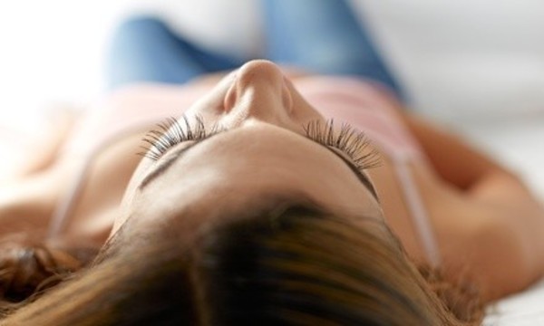 $60.50 for One Full Set of Eyelash Extensions at Hair Passion ($120 Value)