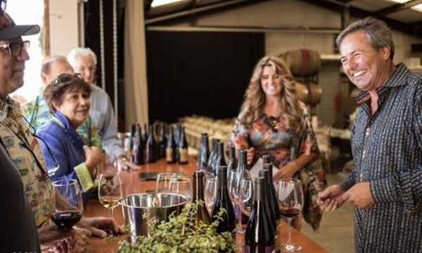 Wine Tasting for Two, Four, or Six at Miramar Vineyards (50% Off)
