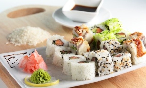 Dinner for Two or Four at Sushi Factory (Up to 35% Off) 