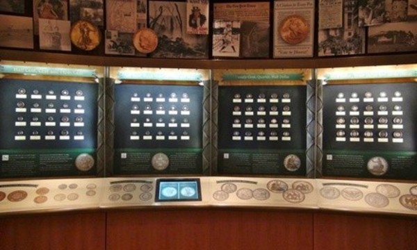 Admission for Two or Four to the Money Museum (Up to 62% Off)