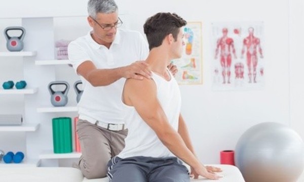 Consultation, Exam, and X-Rays with One or Three Adjustments at Vitality Chiropractic (Up to 92% Off)