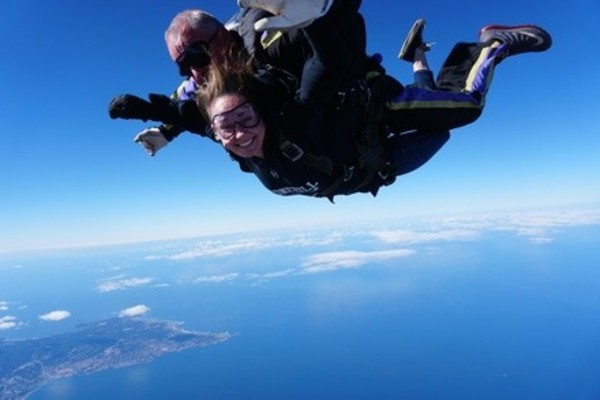 Weekday or Weekend VIP Tandem Jump for One, Two, or Four at Skydive Monterey Bay (Up to 31% Off)