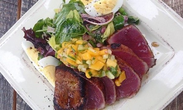 $13.50 for $20 Worth of New American Food for Breakfast or Lunch at The Shop Cafe