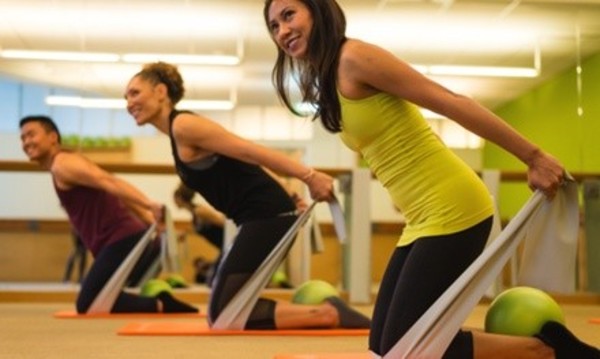 Ten Classes at The Dailey Method (Up to 65% Off)