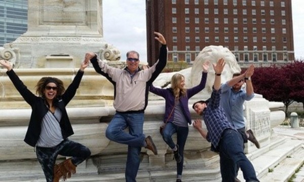 Scavenger Hunt Walking Adventure for Two, Four or Six from Operation City Quest (Up to 57% Off) 