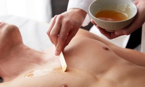 One Chest, Back, or Half Leg Waxing for Both Legs at Peak Performance Massage (Up to 56% Off)