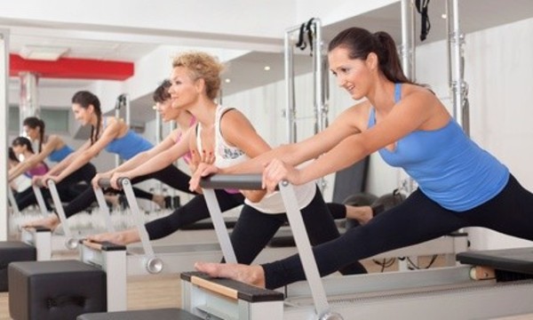 Deal for Joy of Movement Pilates & Gyrotonic