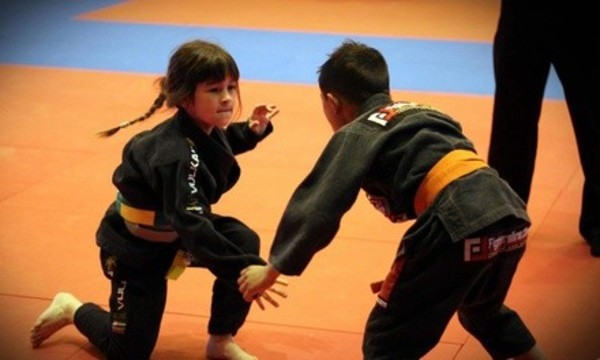 Month of Adult or Youth BJJ, Muay Thai, or Fitness Classes at Claudio França Brazilian Jiu-Jitsu (Up to 72% Off)