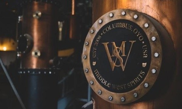 Distillery Tour and Tasting for One or Two at Middle West Spirits (Up to 42% Off). Six Options Available.