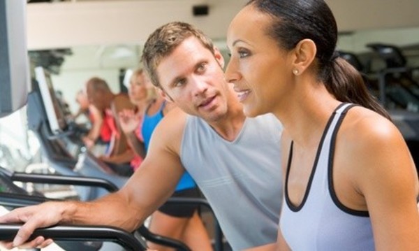 Two Personal Training Sessions with Diet and Weight-Loss Consultation from CAMP RAW Studio (65% Off)