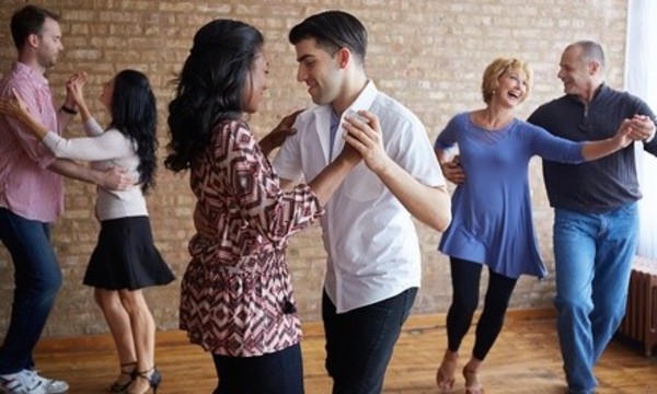 Deal for Ballroom Dance Experience