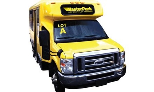 Three or Seven Days of Parking at MasterPark's Lot A across Seattle-Tacoma International Airport (Up to 38% Off)