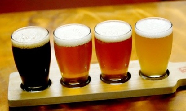 Beer-Tasting Package for Two or Four at Decibel Brewing Co (Up to 38% Off)