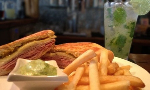 Cuban Food and Drinks for Two Monday–Wednesday or Thursday–Friday at Cafe Con Leche (Up to 40% Off)