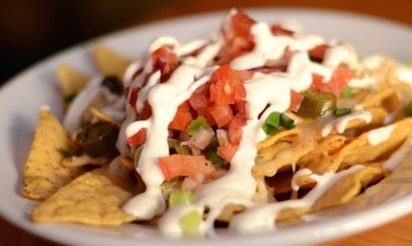 Mexican Fare and Drinks at Bimbos Cantina  (38% Off). Two Options Available.