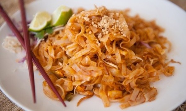$12 for $20 Worth of Food at Silver Spoon Thai Restaurant 
