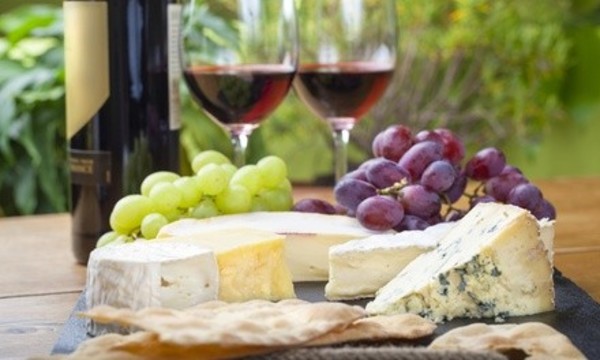 Six-Pour Wine Tasting for Two or Four People at Luso Food and Wine (Up to 48% Off)