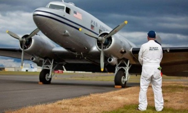 Admission for Two, Four, or Six to Historic Flight at Kilo 7 (Up to 51% Off)