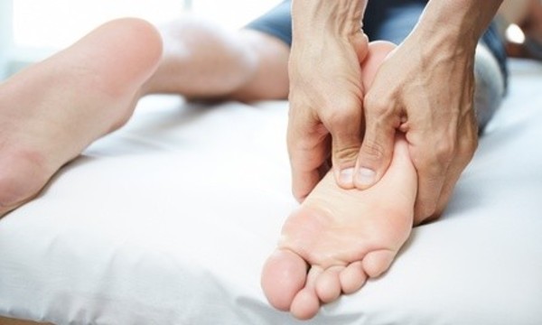 One or Three 70-Minute Reflexology Treatments at Foot Palace (Up to 53% Off)