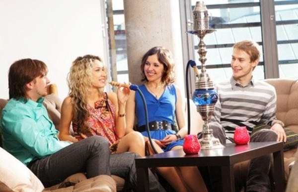 Up to 58% Off Hookah  at Velvet Hookah Lounge