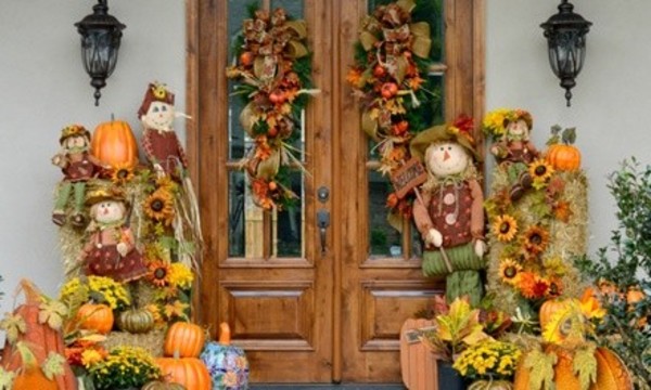 Seasonal Decor & Plants at Ellis Home and Garden (40% Off). Two Options Available. 