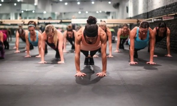 Three Barre Fitness Classes at The Barre Code (Up to 45% Off)